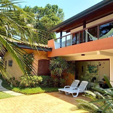 Casa Perola Villa Убатуба Екстериор снимка