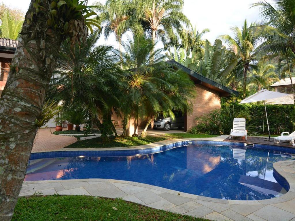 Casa Perola Villa Убатуба Екстериор снимка