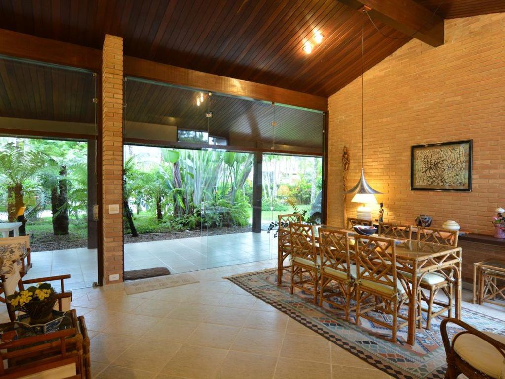 Casa Perola Villa Убатуба Екстериор снимка
