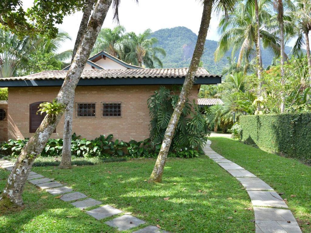 Casa Perola Villa Убатуба Екстериор снимка